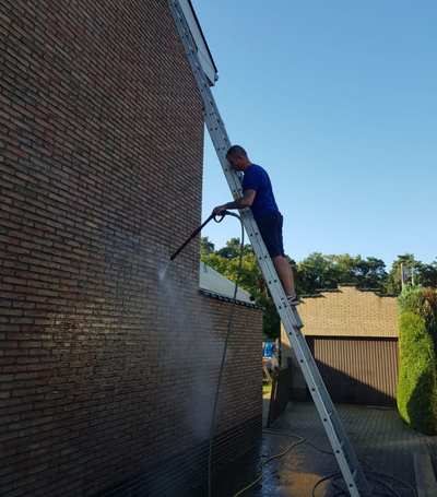 Gevelreiniging - Algemene bouwonderneming Nelissen Stefan, Olen
